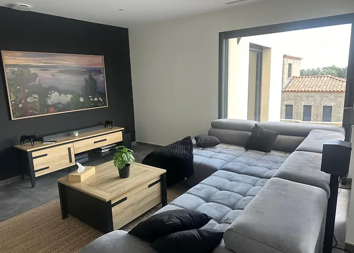 Magnifique Maison De Village Avec Piscine Chauffee Et Jacuzzi * Montfrin